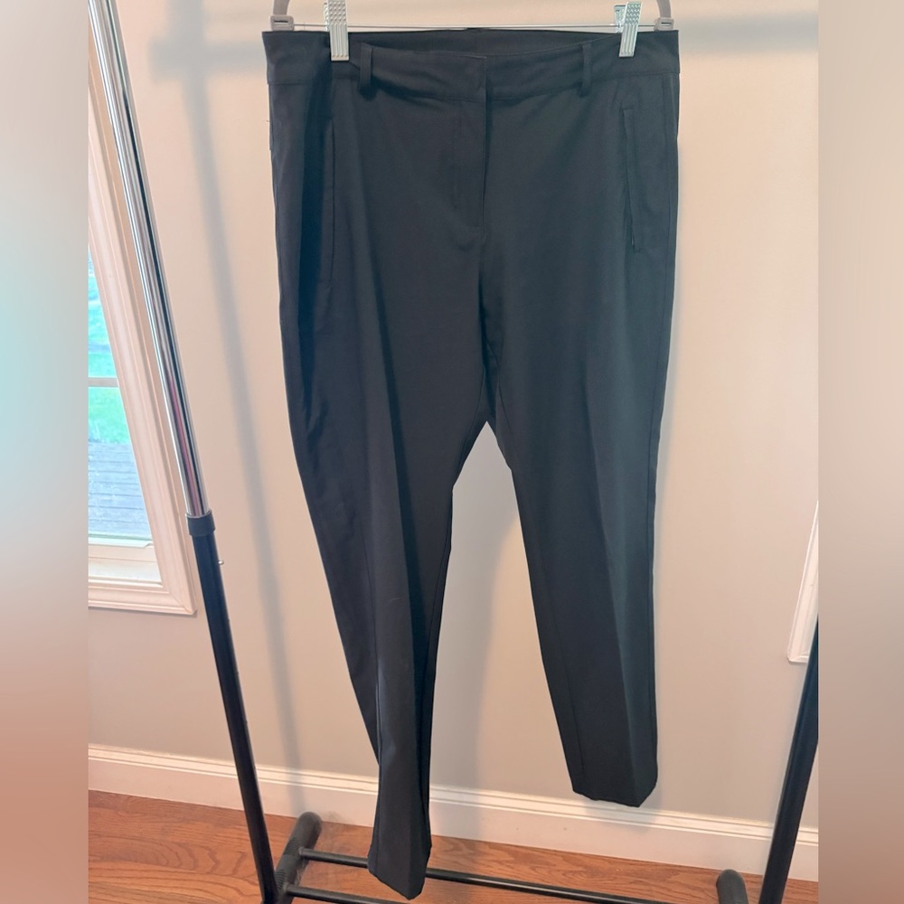 Slazenger Black Golf Pants